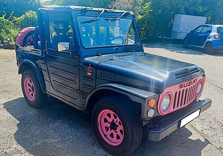 Suzuki LJ80 Bj. 1981
