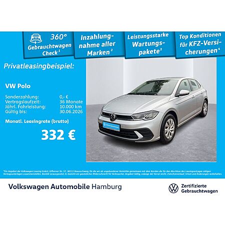 VW Polo leasen