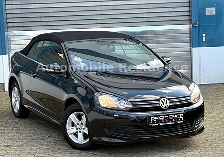 VW Golf Volkswagen VI Cabriolet 1.2TSI*TEMP*SHZ*PDC*SHZ*ALU*2H