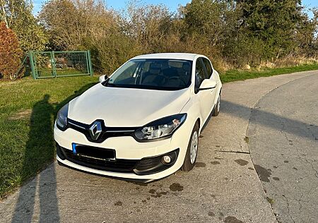 Renault Megane lll 1.6