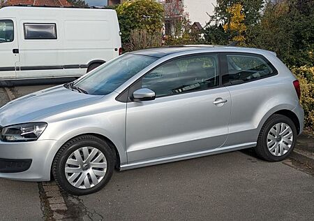 VW Polo Volkswagen 1.4 DSG Comfortline Comfortline