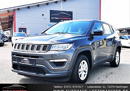 Jeep Compass Sport FWD KAMERA|TEMP|DAB|SPURHALTE