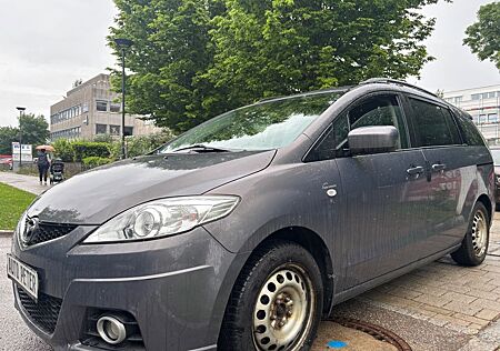 Mazda 5 Lim. 2.0 CD Active*7-SITZER*TÜV*KLIMA*