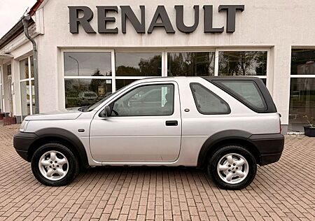 Land Rover Freelander *Tüv 3.27*Klima*4x4*Alu*