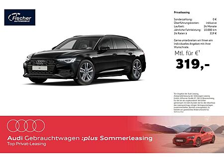 Audi A6 Avant 35 TDI advanced S-Tronic AHK/HUD/P-Dach