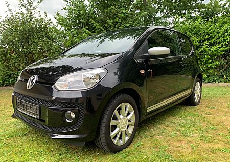 VW Up Volkswagen * CLUB SONDERMODEL * Navi, Sitz-Hzg., Temp