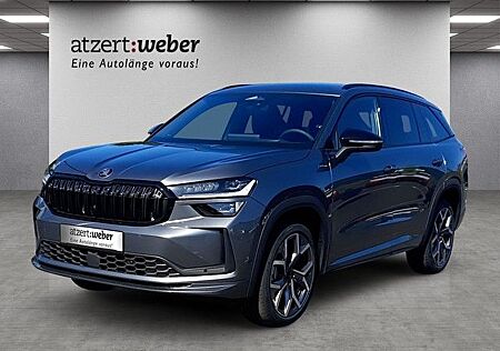 Skoda Kodiaq Sportline 2.0TDI 4x4 AHK StdHz 360° 20"