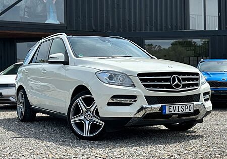 Mercedes-Benz ML 250 CDI*PANO*20"AMG*Leder*12xAlu