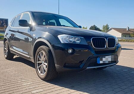 BMW X3 xDrive20d -