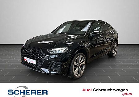 Audi Q5 Sportback S line 45 TFSI quattro 195(265) kW(