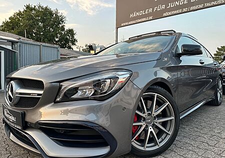 Mercedes-Benz CLA 45 AMG Shooting Brake CLA 45 AMG 4M PANO*Drivers*ILS*Night*HK7*Kamera