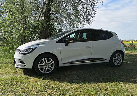Renault Clio 1.2 16V 75 Limited 2018 Limited 2018