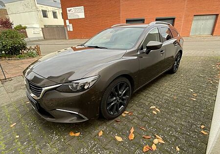 Mazda 6 2.2 SKYACTIV-D 175 i-ELOOP Sports-Line Spo...