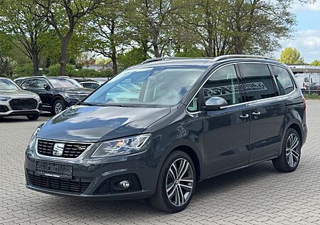 Seat Alhambra FR-Line 4Drive °StdHz°AHK°R-Kamera°ACC°