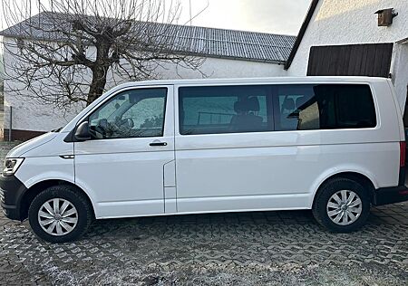 VW T6 Transporter Volkswagen Kombi langer Radstand