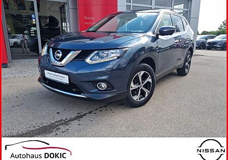 Nissan X-Trail 1.6dCi 130PS Acenta Navi Kamera Winter