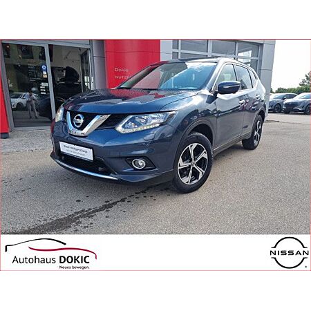 Nissan X-Trail leasen