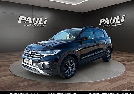 VW T-Cross Volkswagen 1.5 TSI OPF DSG ACTIVE | 8-fach