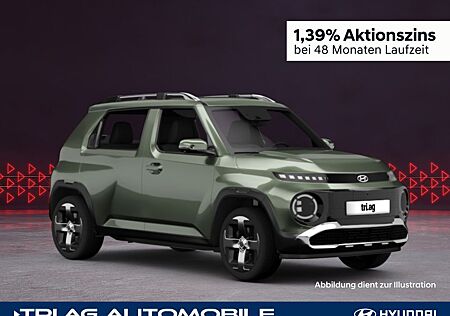 Hyundai Inster Trend EV Effizienz-Paket 49 kWh (115 PS)