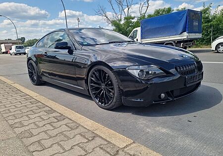 BMW 645 Baureihe 6 Coupe CI Automatik!