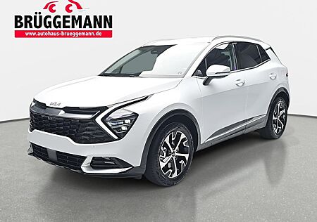 Kia Sportage 1.6 T-GDI 160 48V 2WD DCT SPIRIT MJ25 D