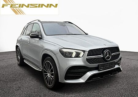 Mercedes-Benz GLE 400 d 4Matic *AMG*Alu 21*Burmester*Panorama*