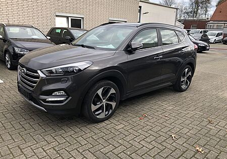 Hyundai Tucson 2.0 Premium 4WD Panorama Leder Navi Led