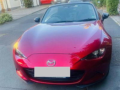 Mazda MX-5 RF 1.5 SKYACTIV-G 132 Prime-Line Prime-Line