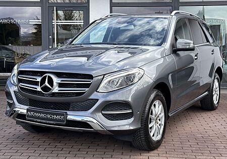 Mercedes-Benz GLE 350 d 4Matic AMG-Line Interieur*LED*SHD*AHK*