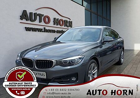 BMW 3er 320i Gran Turismo Sport Line*Automatik*LED*Navi