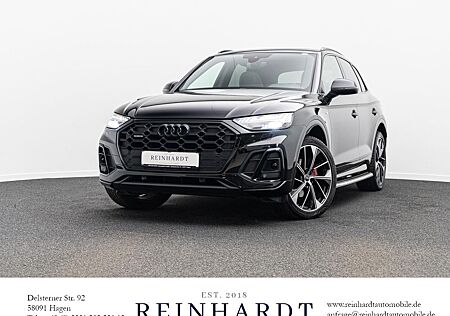 Audi Q5 40TDi Q S LINE EDITION-ONE/21Z/PANO/OLED/MTRX