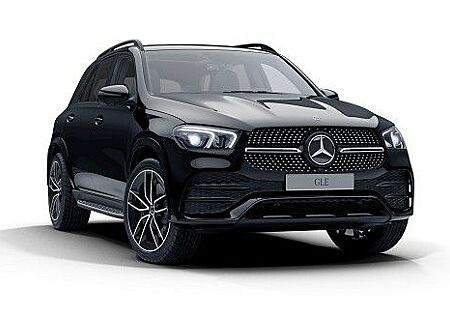 Mercedes-Benz GLE 350 GLE350de AMG 4M_Panorama_SoftClose_Exclusive_360