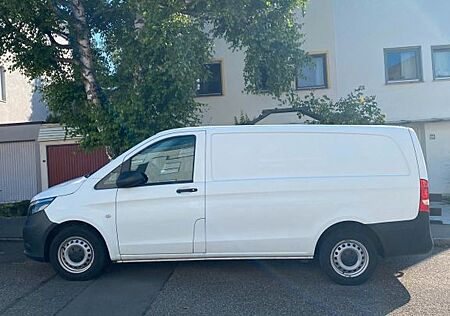 Mercedes-Benz Vito Kasten 114 lang AHK Klima SHZ