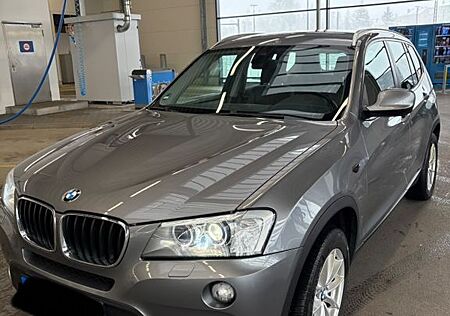 BMW X3 xDrive20 d TÜV Neu