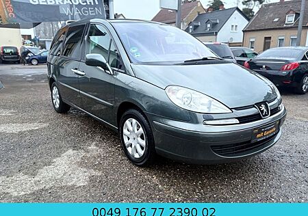 Peugeot 807 Platinum*7SITZER*AUTOMATIK*TÜV NEU*VOLLLEDER