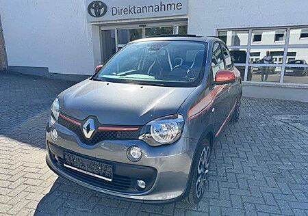 Renault Twingo GT Faltschiebedach / Winterräder