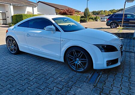 Audi TT S-line | TÜV 07/2027 | Steuerkette neu