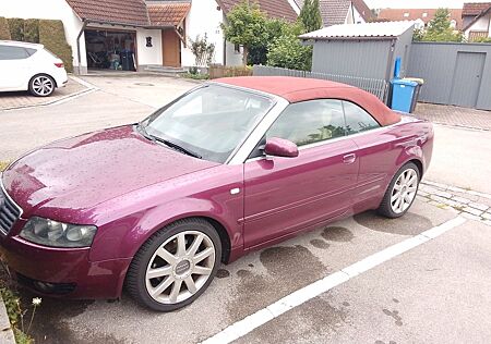 Audi Cabriolet A4 2,5TDI