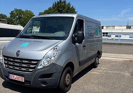 Renault Master III Kasten L1H1 Ka 3,5t