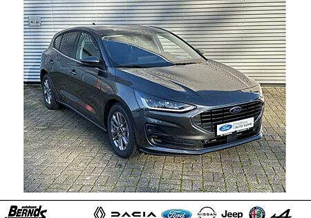 Ford Focus 1.0 EcoBoost Hybrid TITANIUM NAVI RKAM SHZ