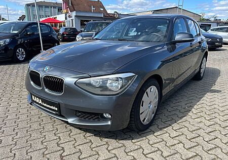BMW 118 d 5-trg.*Navi/PDC/Klima*