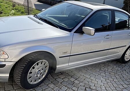 BMW 318i E46 - Benzin