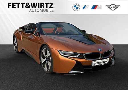BMW i8 Roadster NaviProf HiFi HUD