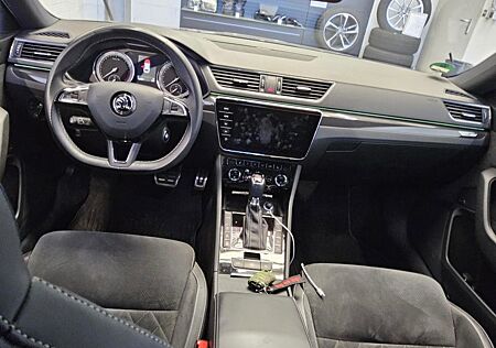 Skoda Superb Combi Sportline 2.0TDI/LED/STHZ/CANTON