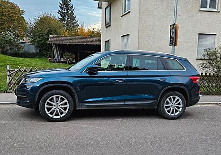 Skoda Kodiaq 2.0 TSI DSG 4x4 Style 360° Kamera, Kessy