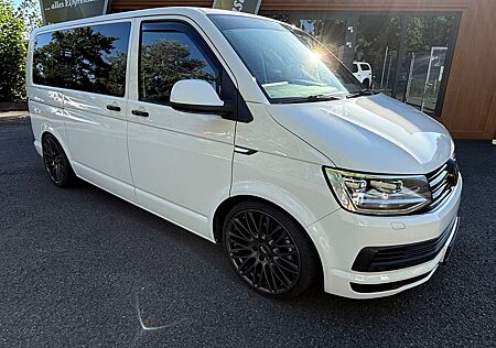 VW T5 Transporter Volkswagen (T6)*WOMO Zulassung*Klima*S.HZ*LED