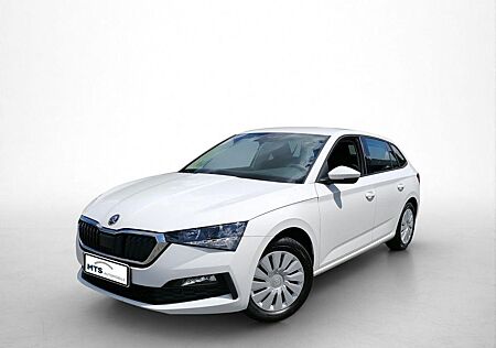 Skoda Scala Active 1,0l TSI 81 kW, 7-Gang-DSG