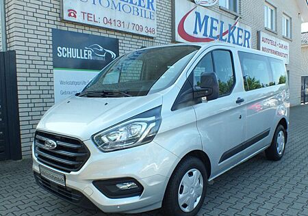 Ford Transit /Tourneo Custom 320 L1 Trend/9 Sitzer/AHK