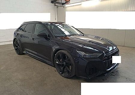 Audi RS6 4.0 TFSI Performance / € 79.990 netto / Pano