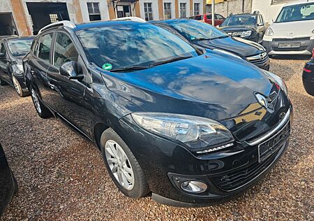 Renault Megane III Grandtour Paris